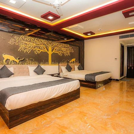 Hotel Eagle Inn Udaipur Kültér fotó