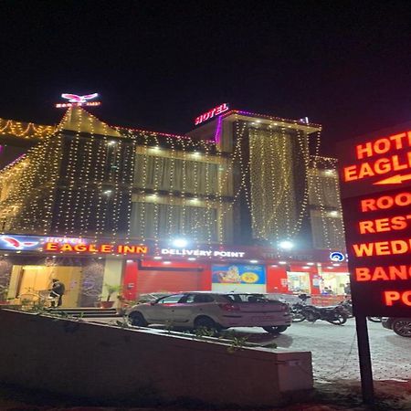Hotel Eagle Inn Udaipur Kültér fotó