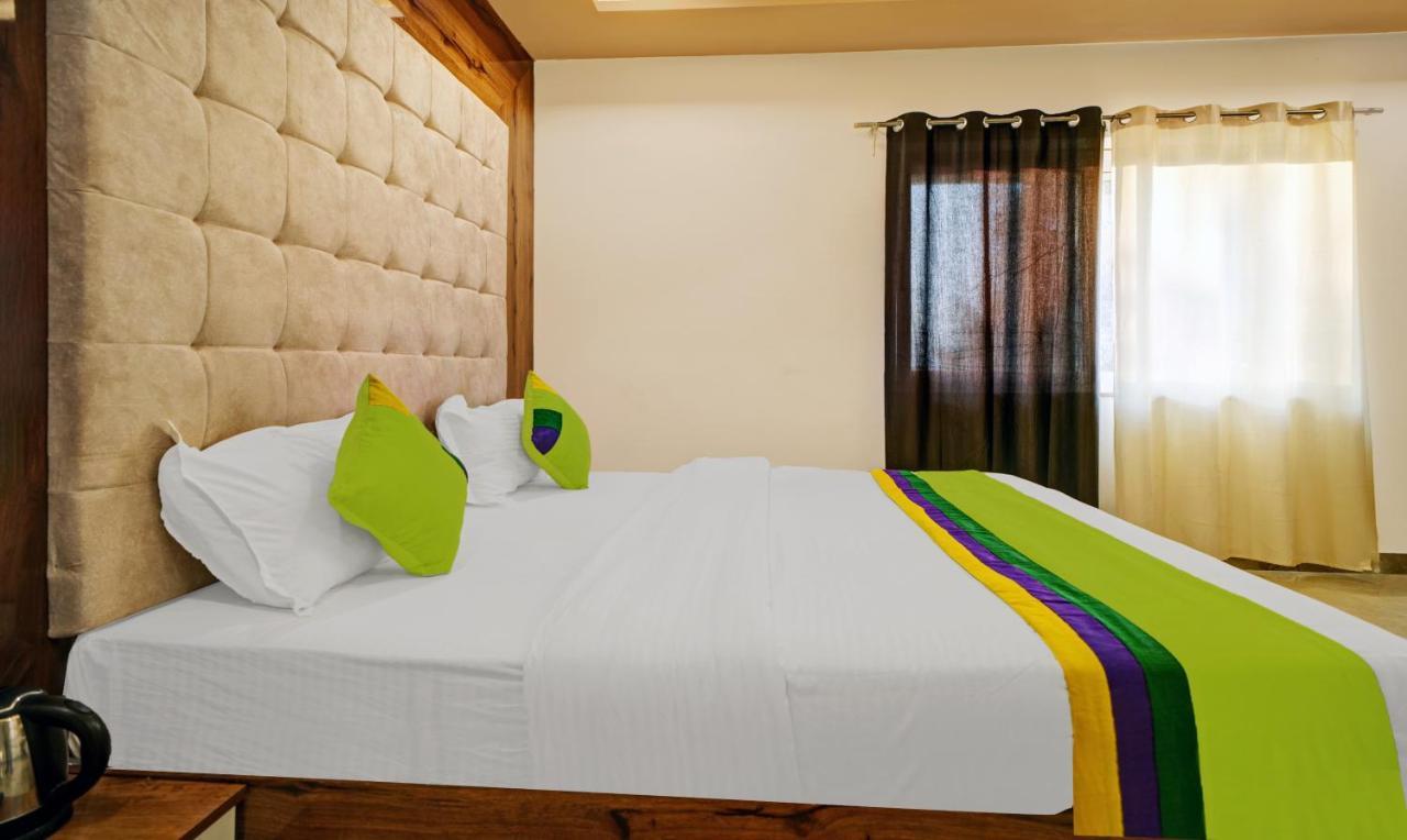 Hotel Eagle Inn Udaipur Kültér fotó