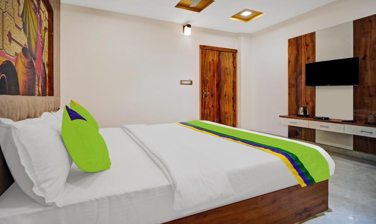 Hotel Eagle Inn Udaipur Kültér fotó
