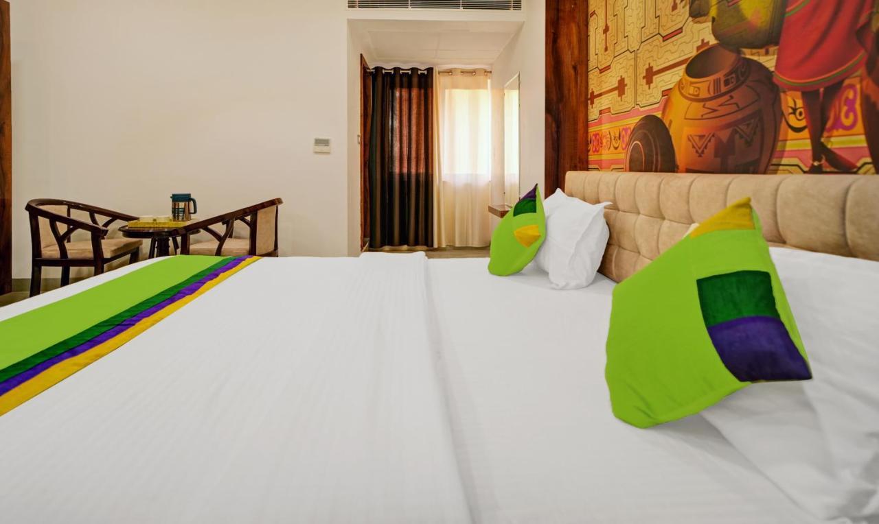 Hotel Eagle Inn Udaipur Kültér fotó