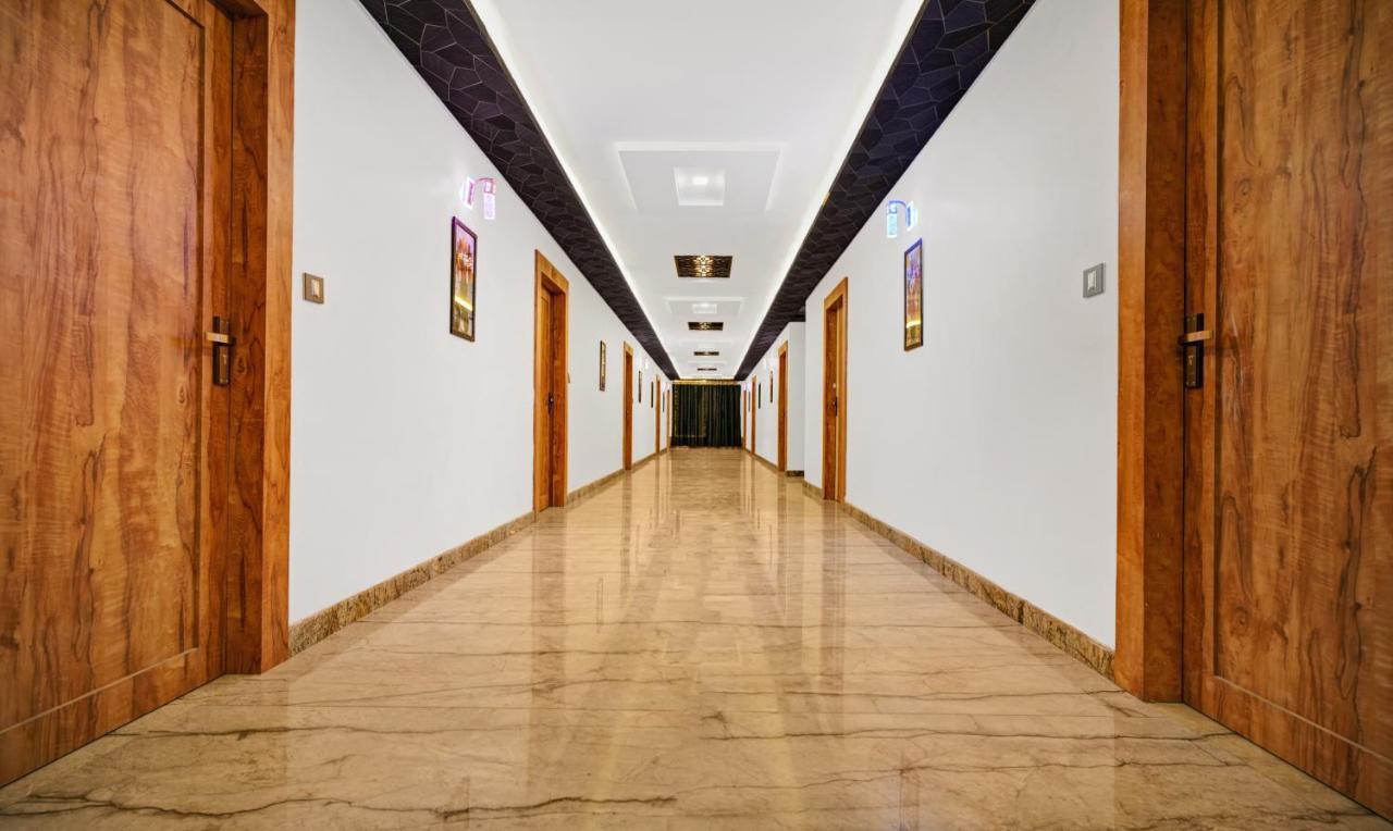 Hotel Eagle Inn Udaipur Kültér fotó