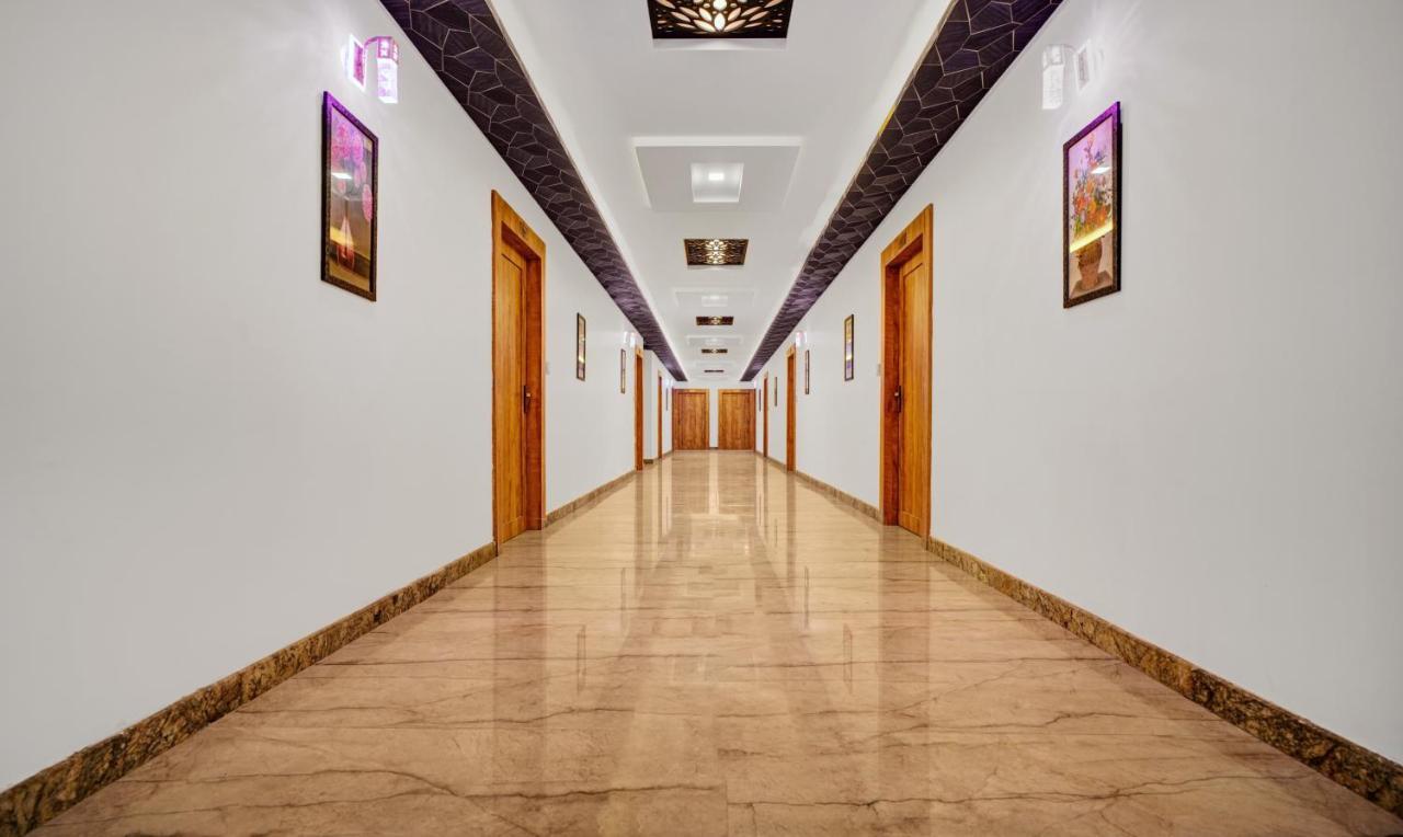Hotel Eagle Inn Udaipur Kültér fotó