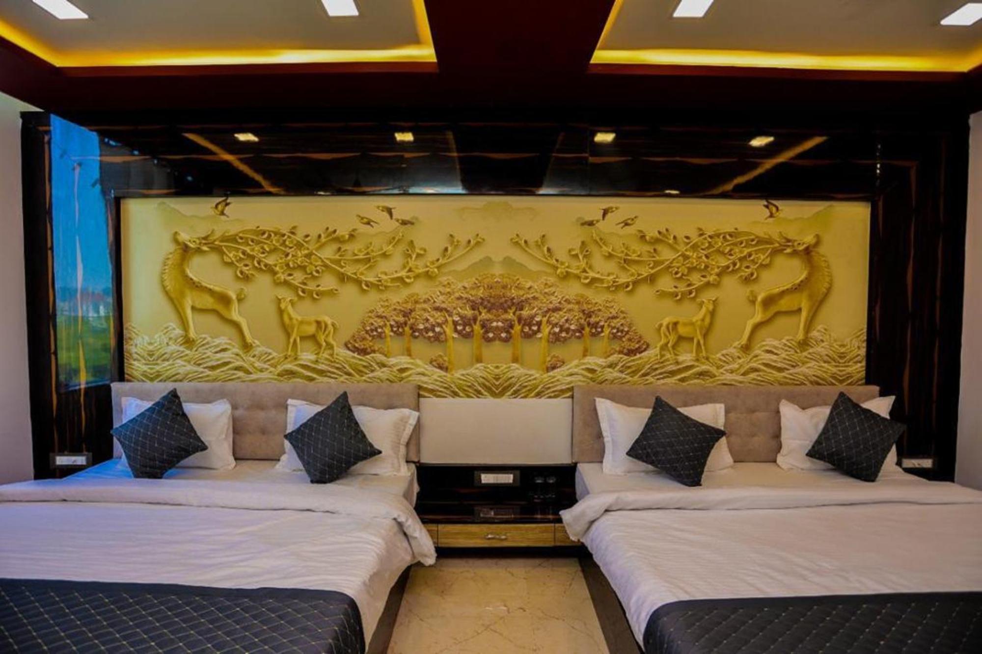 Hotel Eagle Inn Udaipur Kültér fotó