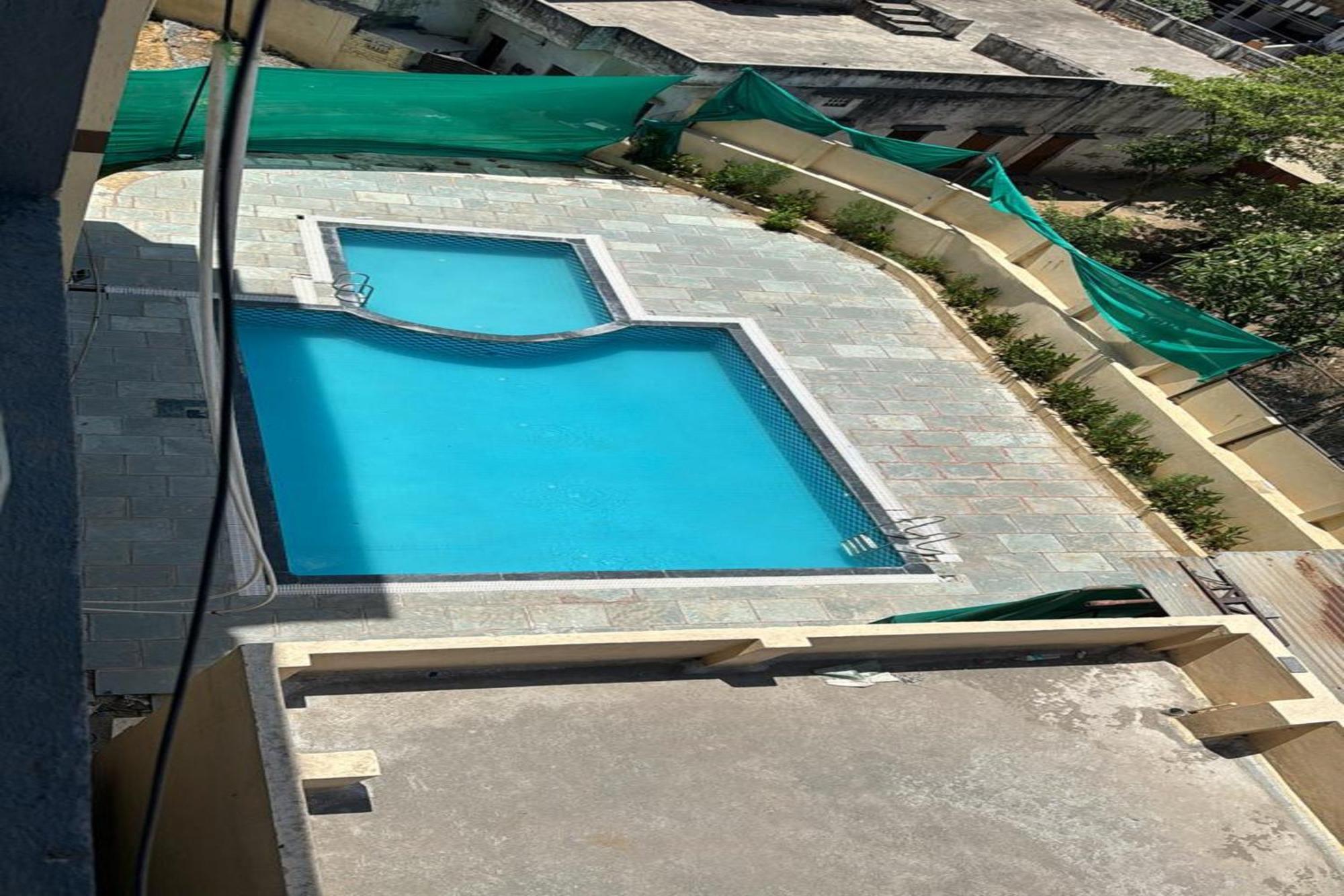 Hotel Eagle Inn Udaipur Kültér fotó
