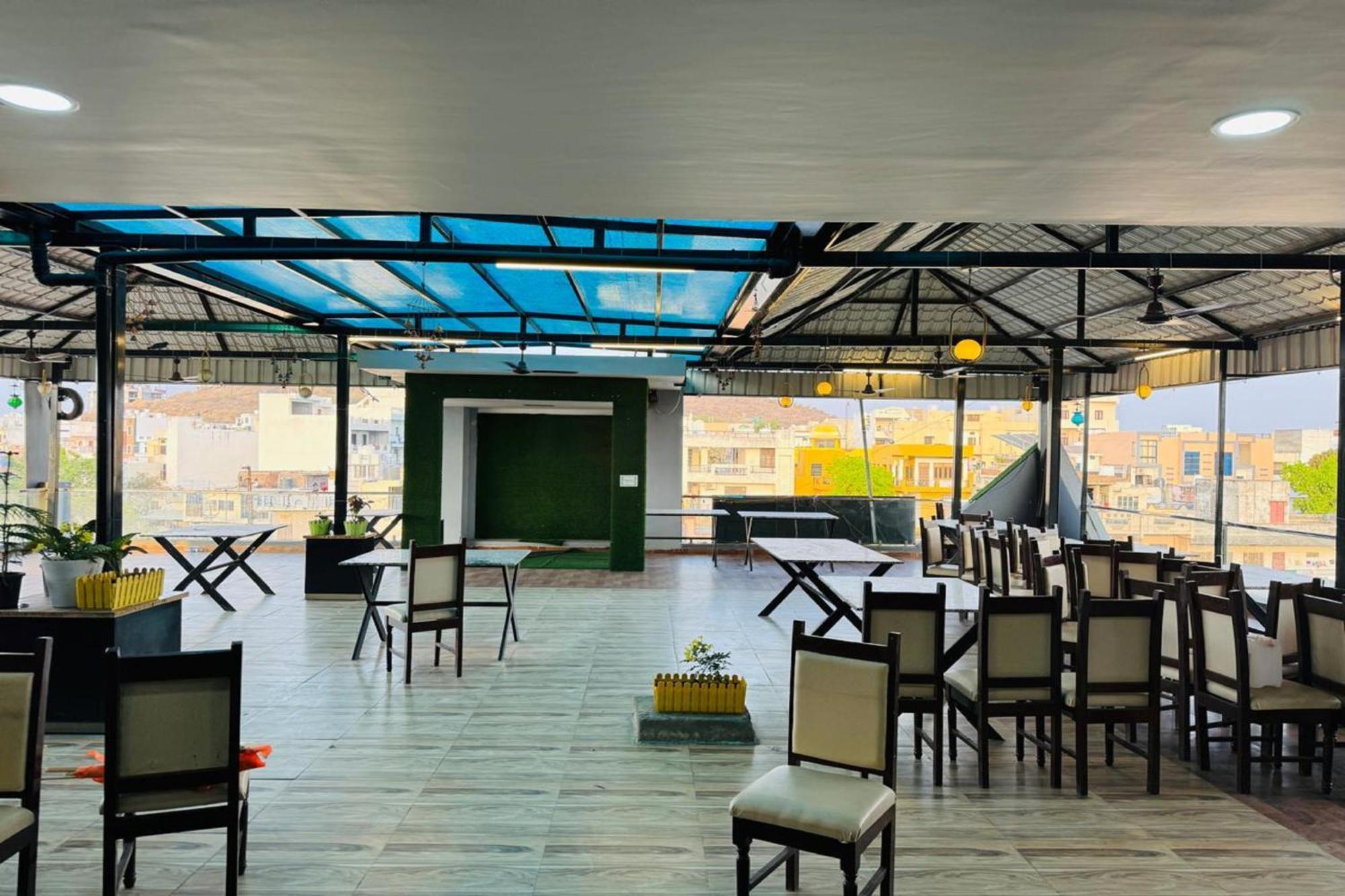 Hotel Eagle Inn Udaipur Kültér fotó