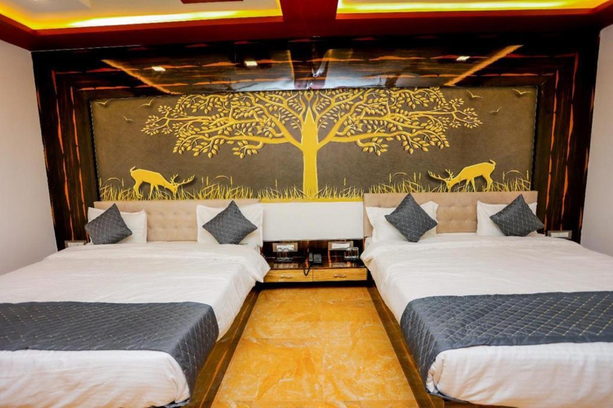 Hotel Eagle Inn Udaipur Kültér fotó