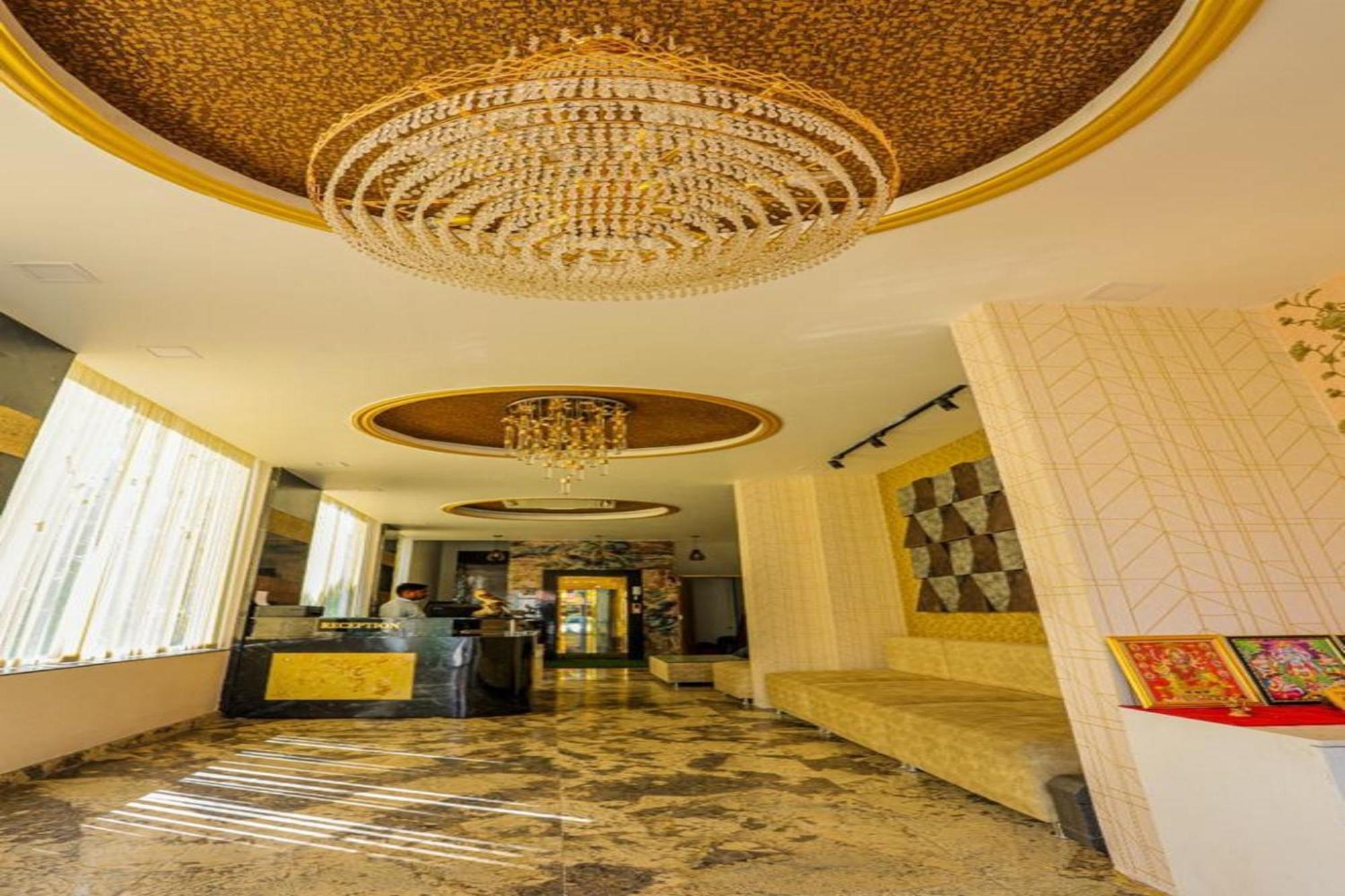 Hotel Eagle Inn Udaipur Kültér fotó