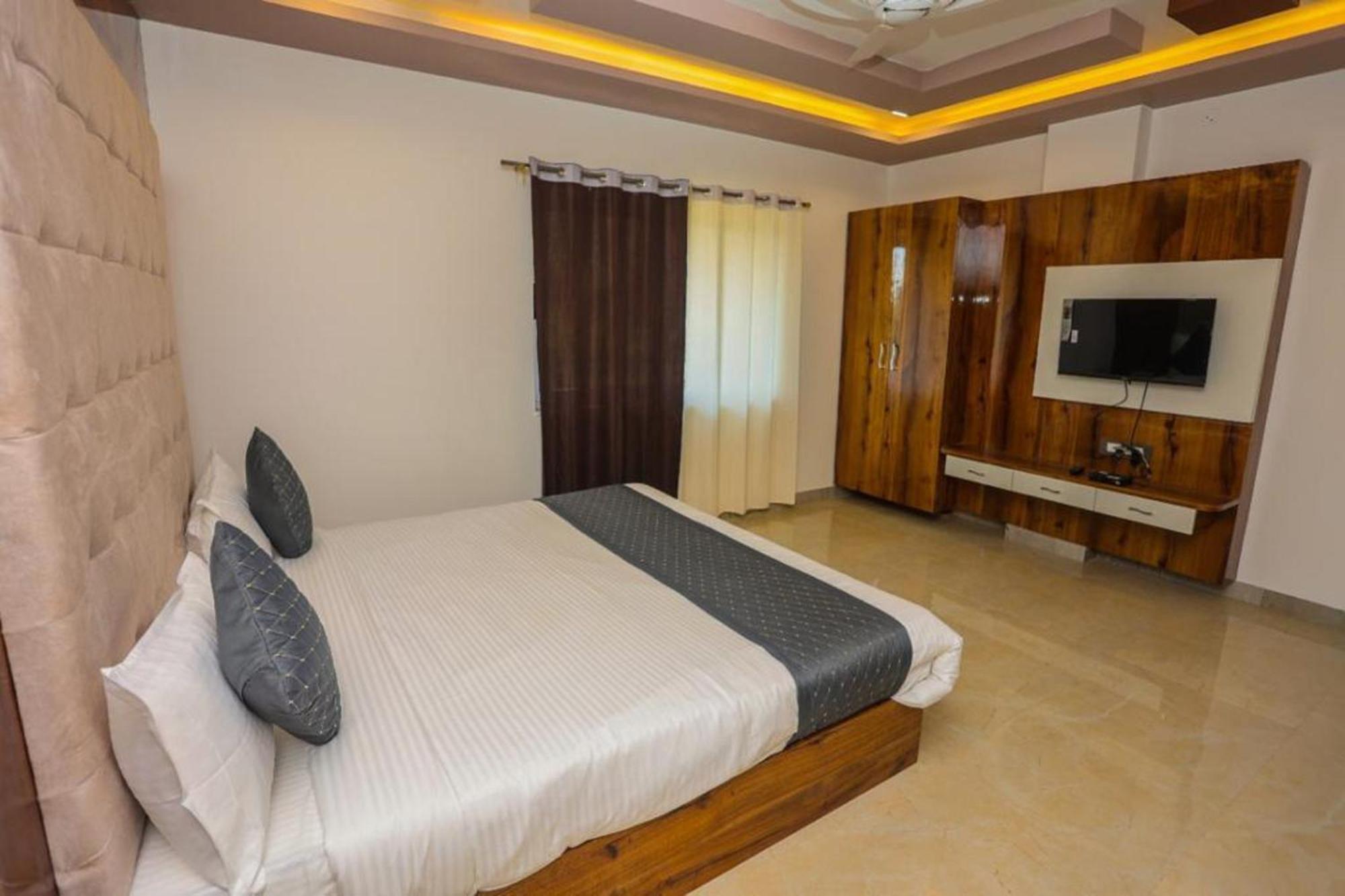 Hotel Eagle Inn Udaipur Kültér fotó