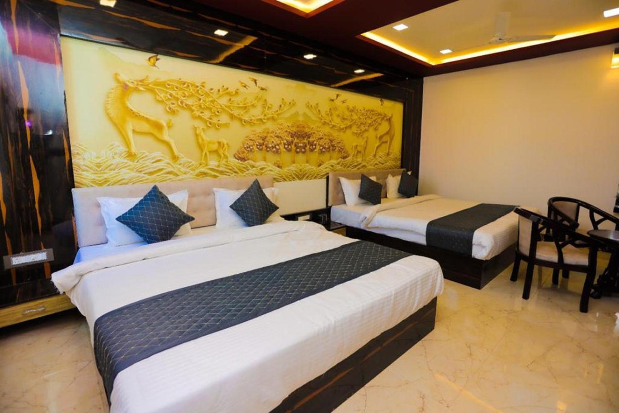 Hotel Eagle Inn Udaipur Kültér fotó