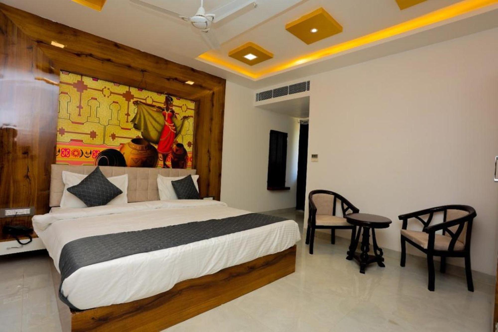 Hotel Eagle Inn Udaipur Kültér fotó
